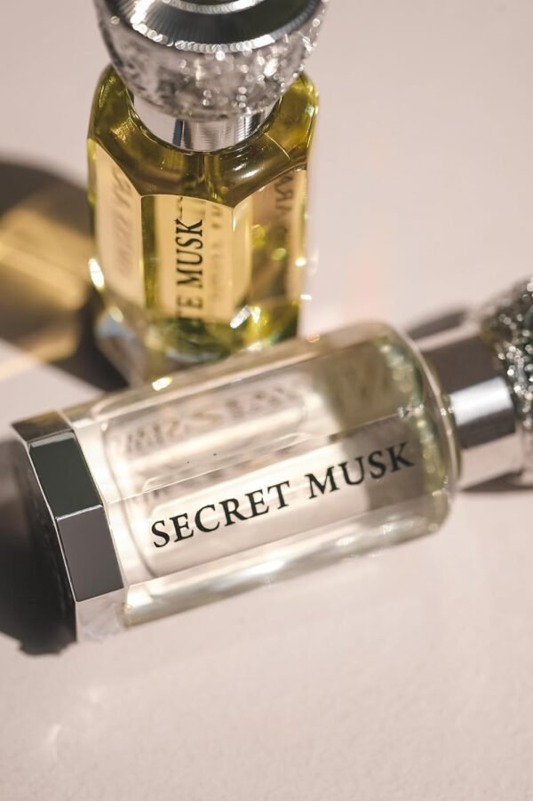 Swiss Arabian Secret Musk - Luxury Products From Dubai - Long Lasting, Addictive Personal Perfume Oil Fragrance - A Seductive Signature Aroma - 0.4 Oz - Image 8