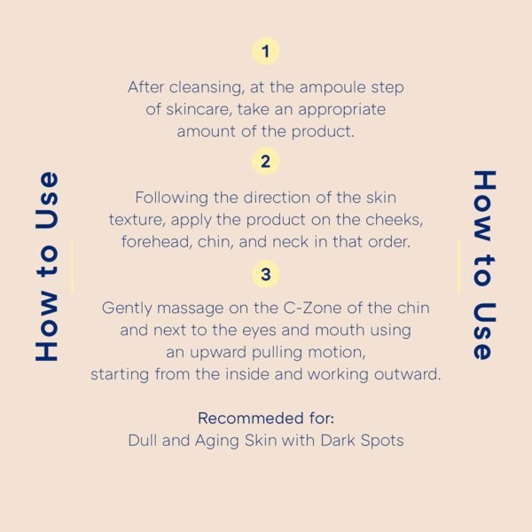 MISSHA VITA C Plus SPOT Correcting & Firming SERUM AMPOULE (30ML) - Image 5