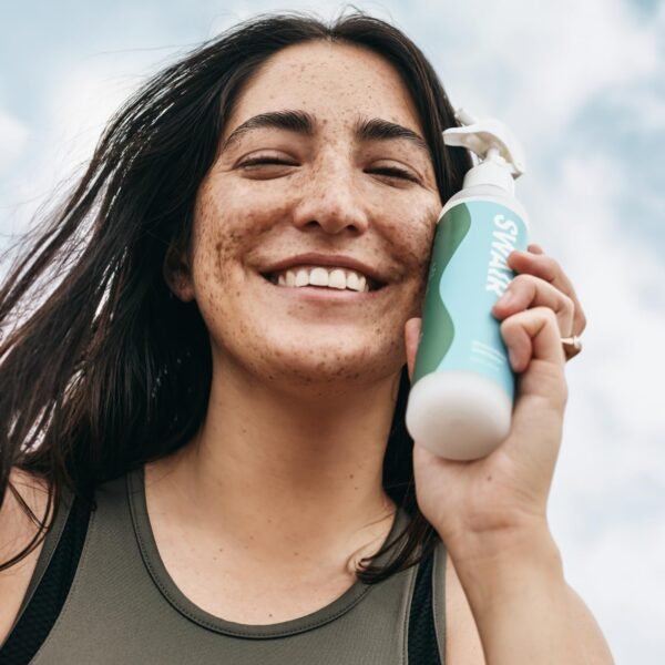 Showerless Shampoo 8oz. Dry Shampoo Alternative | Cleans Hair Without Suds, Rinsing or Residue | Alcohol Free - Image 7