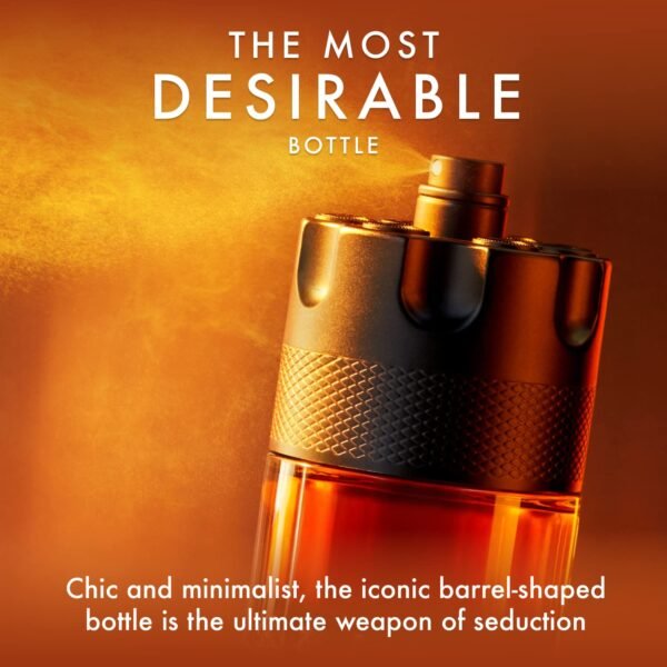 Azzaro The Most Wanted Parfum - Intense Mens Cologne - Spicy & Seductive Fragrance for Date Night - Lasting Wear - Irresistible Luxury Perfumes for Men - Image 5