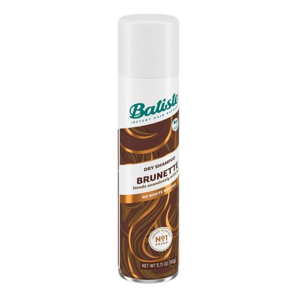 Batiste Dry Shampoo Brunette 162g/5.71 oz. - Image 6