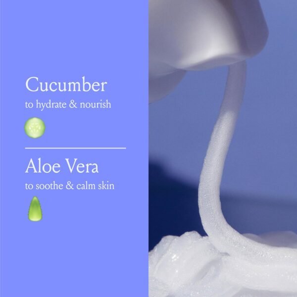 Billie SkyFoam Shave Gel - Lavender Milk Scent - Water-activated Foam - Made With Aloe & Cucumber - For A Close, Smooth Shave - 6.7 fl oz - Image 7