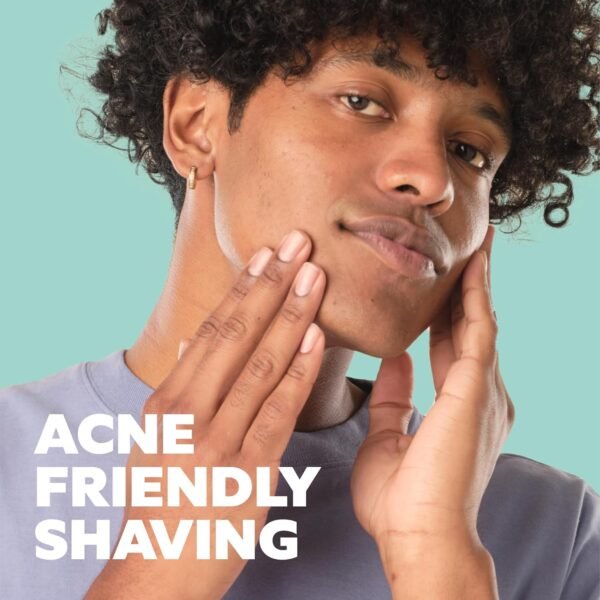 Dollar Shave Club | Blemish Friendly Post Shave Recovery Ge 3.4 ounce (2 Pack) | A Soothing and Cooling Post Shave Balm Suitable for Blemish Prone Skin - Image 7