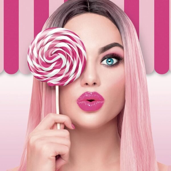 Pink Sugar Eau de Toilette Perfume for Women, Floral + Fruity Scent, Notes of Raspberry, Cotton Candy, and Vanilla, Sweet and Sensual Fragrance - Image 6
