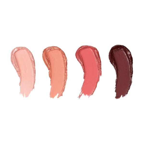 Revolution Beauty, Mean Girls x Revolution on Wednesdays We Wear Cream Blush, Four Blush Shades, Makeup Palette for Face & Cheeks, Vegan & Cruelty-Free, 2.12 oz - Image 3