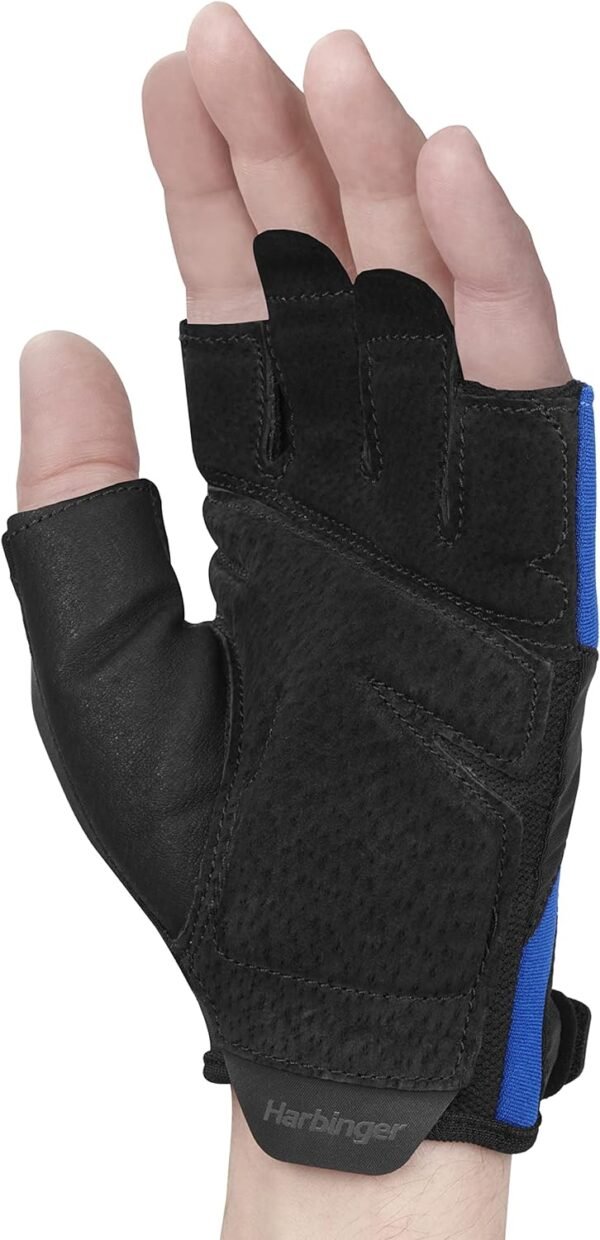 Training Grip Weightlifting Workout Gloves 2.0 - Image 5
