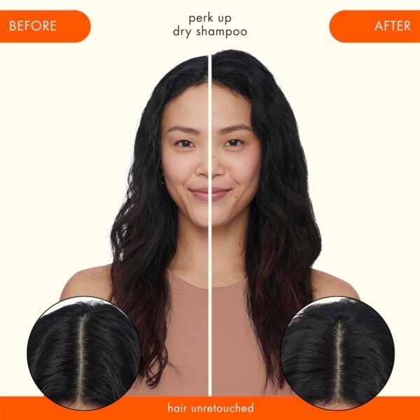 amika perk up talc-free dry shampoo - Image 4