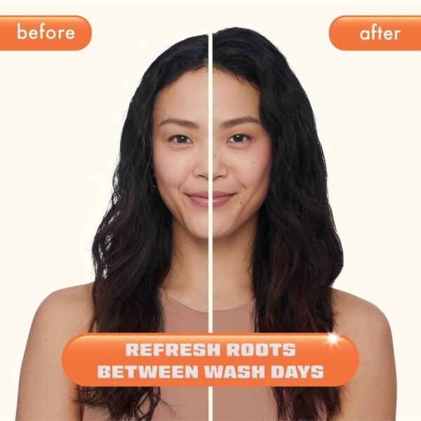 amika perk up power-up: dry shampoo duo - Image 5