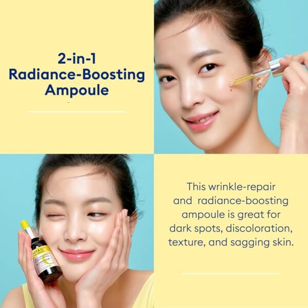 MISSHA VITA C Plus SPOT Correcting & Firming SERUM AMPOULE (30ML) - Image 7