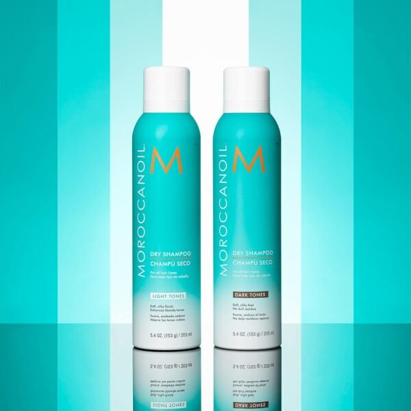 Moroccanoil Dry Shampoo Dark Tones - Image 7