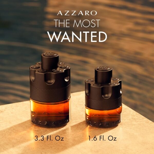 Azzaro The Most Wanted Parfum - Intense Mens Cologne - Spicy & Seductive Fragrance for Date Night - Lasting Wear - Irresistible Luxury Perfumes for Men - Image 7