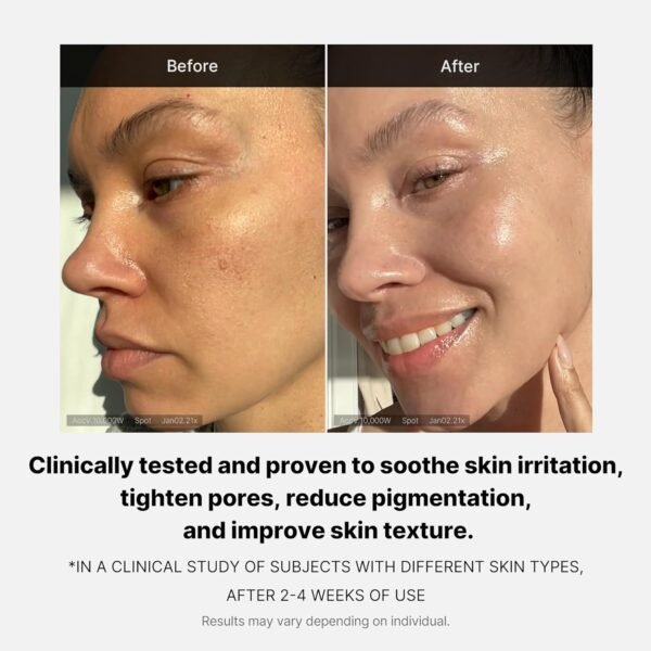 Medicube Triple Collagen Cream - Hydrating & Firming Moisturizer with Hyaluronic Acid, Premium Elastin, Shea Butter - Wrinkle Care & Boosts Elasticity - Korean Skincare, 1.69 oz - Image 6