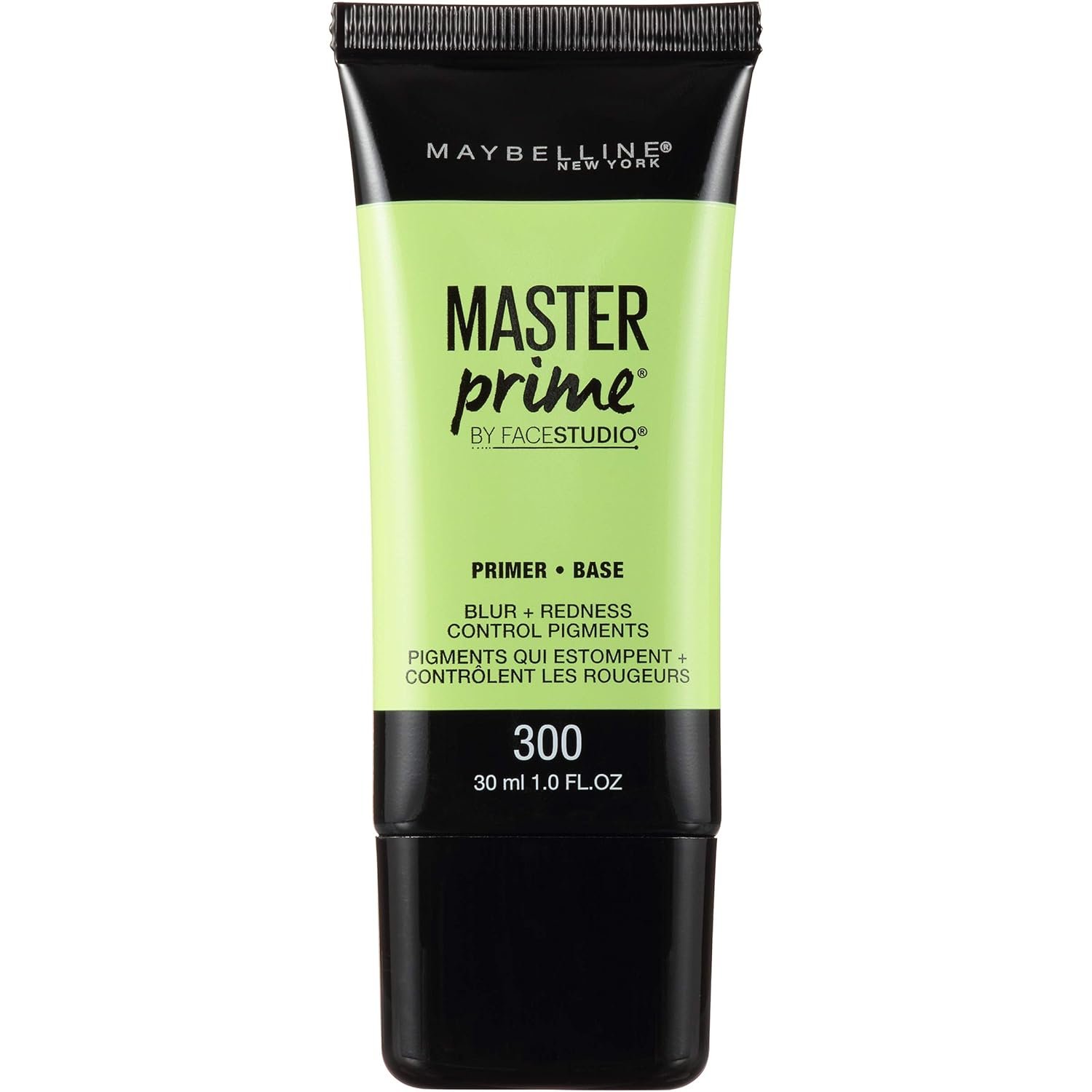Maybelline Face Studio Master Prime Face Primer Makeup Base, Blur + Redness Control, 1 Count - Image 2