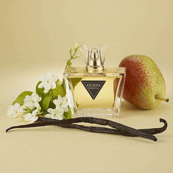 GUESS Seductive Women/Femme Eau de Toilette 2 Piece Gift Set - Perfume Spray 2.5 Fl. Oz. & Fragrance Mist 4.2 Fl. Oz. - Image 5