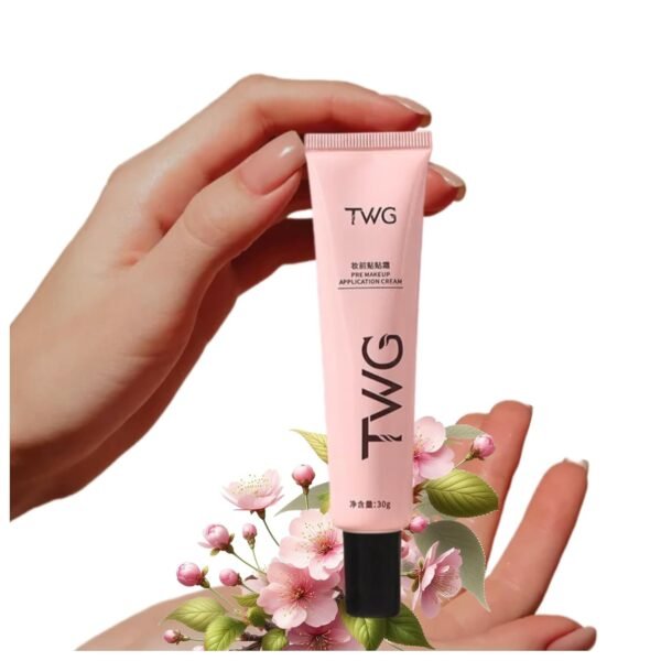 Pore Minimizing Face Primer, Long-Lasting BB Cream, Makeup Primer & Moisturizing Face Cream for Smooth, Flawless Skin - Image 2