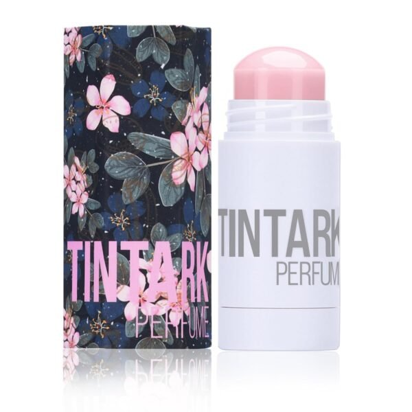 Solid Perfume Stick, Portable Travel Perfumes for Women's Fragrances Long Lasting, Inspired by YSL's Black Opium Perfume, Natural & Safe Ingredients (10 MIDNIGHT BLOSSOM) - Image 2