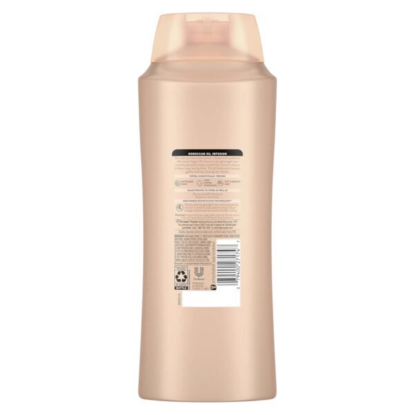 Suave Professionals Shine Shampoo Moroccan Infusion 28 Oz(Pack of 4) - Image 3
