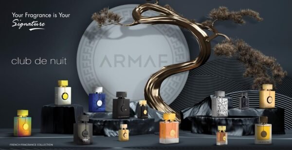 Armaf Club De Nuit Intense for Men Eau de Parfum Spray, 6.8 Ounce / 200 ml - Image 6