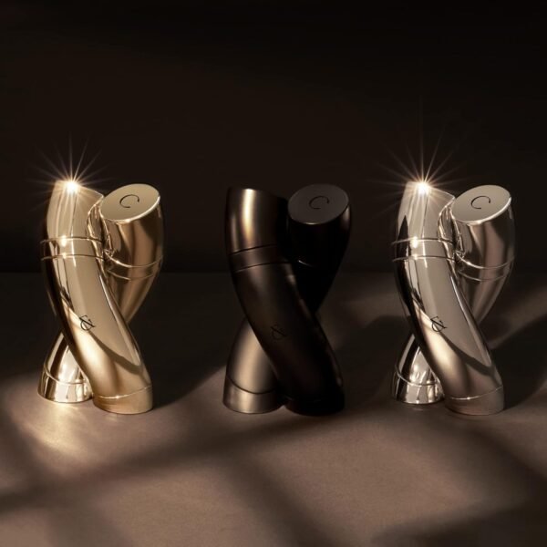 R&C Fragrance Harmony by R&C Fragrance-The Fragrance Duo-Matching Fragrances for Him and Her-Beautifully Entwined,Magnetic Bottles Symbolize Unity-Subtle and Contemporary Scent-2 pc EDP Spray - Image 8
