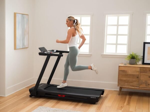 NordicTrack T Series: Perfect Treadmills for Home Use, Walking or Running Treadmill with Incline, Bluetooth Enabled, 300 lbs User Capacity - Image 7