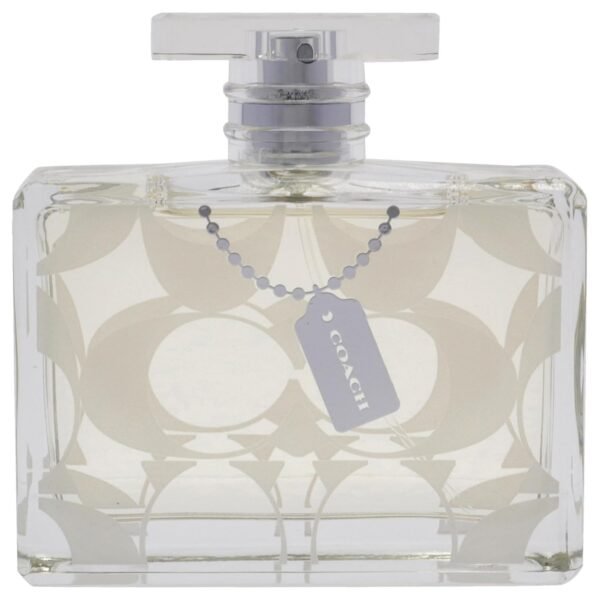 Coach Signature Eau de Parfum - Long Lasting Fragrance with notes of Jasmine, Mimosa & Orange Blossom - Floral & Woody - Image 3