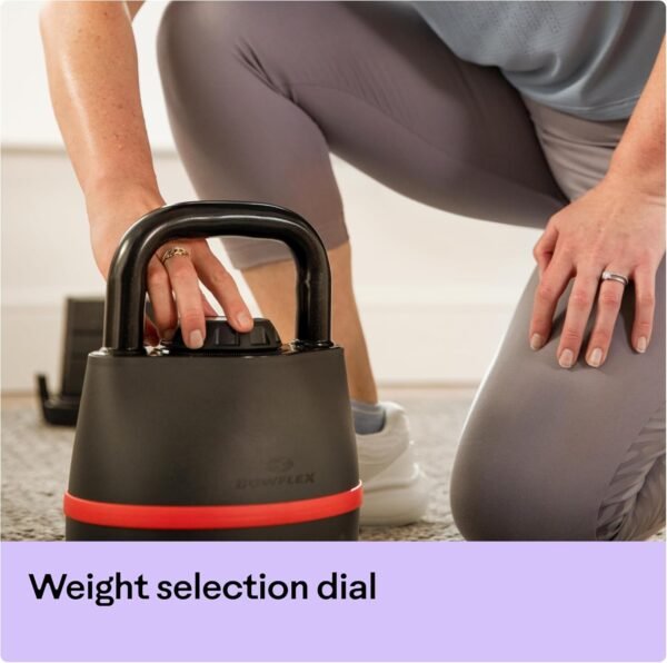 Bowflex SelectTech Adjustable Weights and Dumbbells (single piece) - Image 5