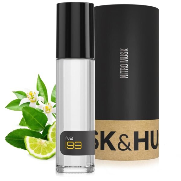 Creed Neroli Sauvage Premium Impression by Musk & Hustle | No. 199 | Men's Cologne | Citrus, Fresh Spicy, & Aromatic | Superior Ingredients & Note Formula | Masterfully Blended in U.S.A. - Image 2
