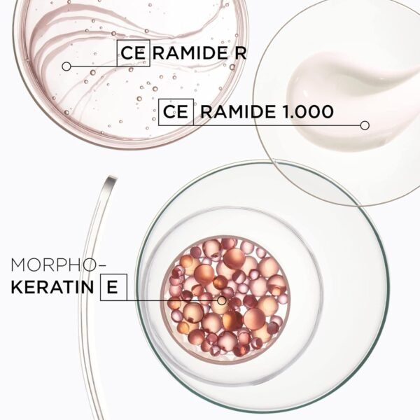 KERASTASE Discipline Fluidissime Anti-Frizz Spray | Hair Smoothing & Heat Protectant Spray | Illuminates Shiny Hair | With Morpho-Keratine and Conditioning Agents | For Styled Hair - Image 5