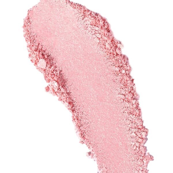 YOUNG VISION Baked Highlighter Powder Palette, Sheer Pearl Shimmer Shades for Face Highlighter Makeup, Rose/Pink Blush Powder, Highly Pigmented Iluminadores de Maquillaje, 0.19 Oz(Pack of 1) - Image 3