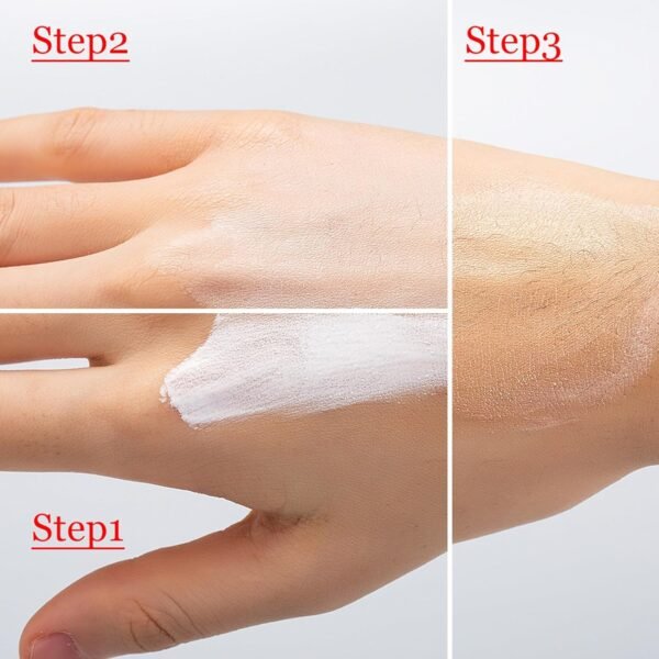 Color Changing Foundation 4in 1-Light Spectrum for FlawlessMoisturizing Makeup Foundation,Long-lasting, Matte, Waterproof,Lightweight - Image 10