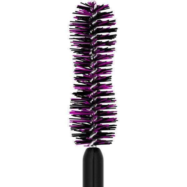 Maybelline The Falsies Lash Lift Waterproof Mascara Volumizing, Lengthening, Lifting, Curling, Multiplying, Eye Makeup, Very Black, 1 Count - Image 8