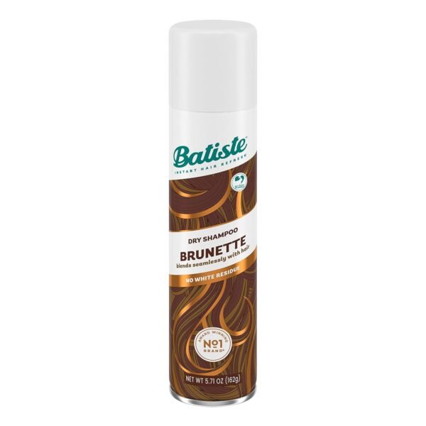 Batiste Dry Shampoo Brunette 162g/5.71 oz. - Image 5