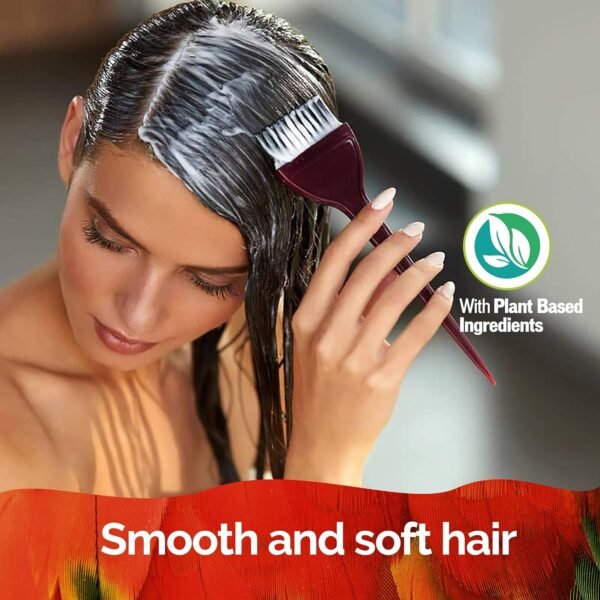 Novex Brazilian Keratin Hair Mask, 14 Oz - Reconstructive Keratin, Frizz control & Damage Repair - Image 5