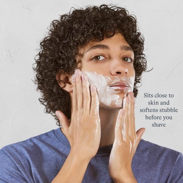 Harry's Shaving Cream - Shaving Cream for Men with Eucalyptus - 2 pack (6 oz) - Image 7