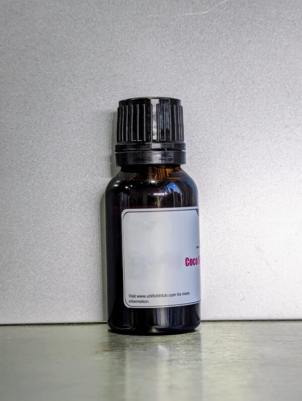 uh*Roh*Muh Coco Mademoiselle Type 15 ml Fragrance Oil with Euro Dropper - Made in USA - Premium Quality Long Lasting Perfume Oils for Women - Perfect Scents Fragrances for Women - Image 5