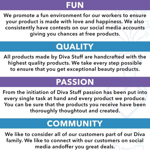 Diva Stuff Charcoal, Sulfur, Vitamin B3 and Tea Tree Premium Acne Control Face Wash - 8 Ounce - Image 8