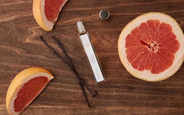 Lavanila Vanilla Grapefruit Perfume for Women, 0.34 oz Roller - Citrus, Warm Cedarwood & Soft Vanilla, The Healthy Fragrance, Clean and Natural - Image 9