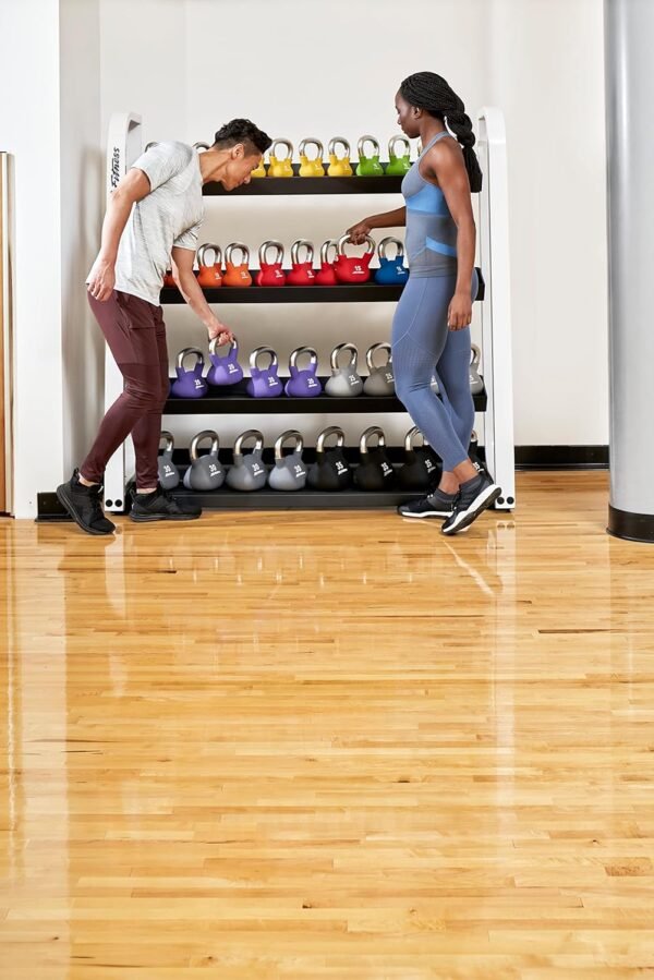 Life Fitness Studio Kettlebell - Image 5