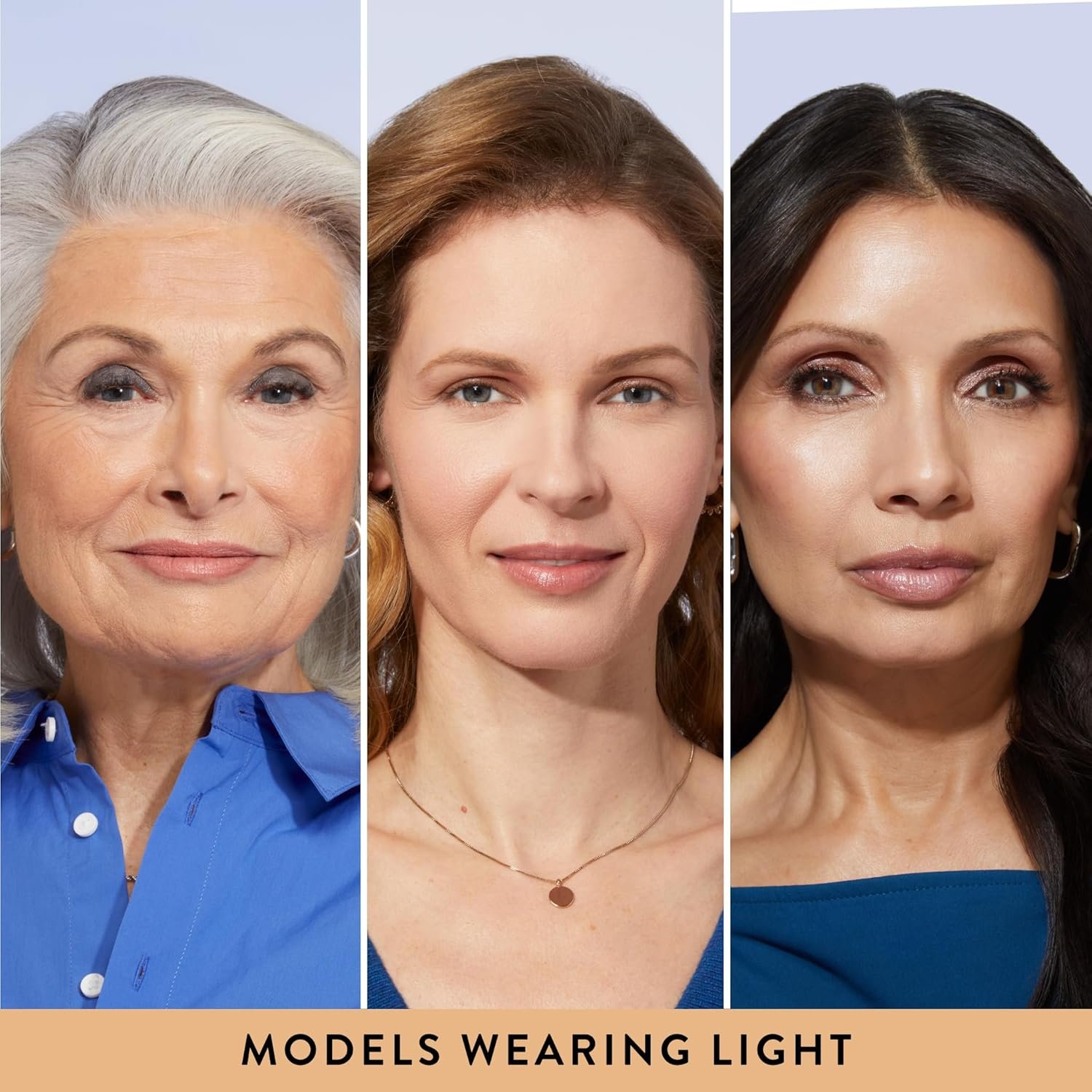 LAURA GELLER NEW YORK Award-Winning Baked Balance-n-Brighten Color Correcting Powder Foundation - Light - Buildable Light to Medium Coverage - Demi-Matte Natural Finish - Image 3