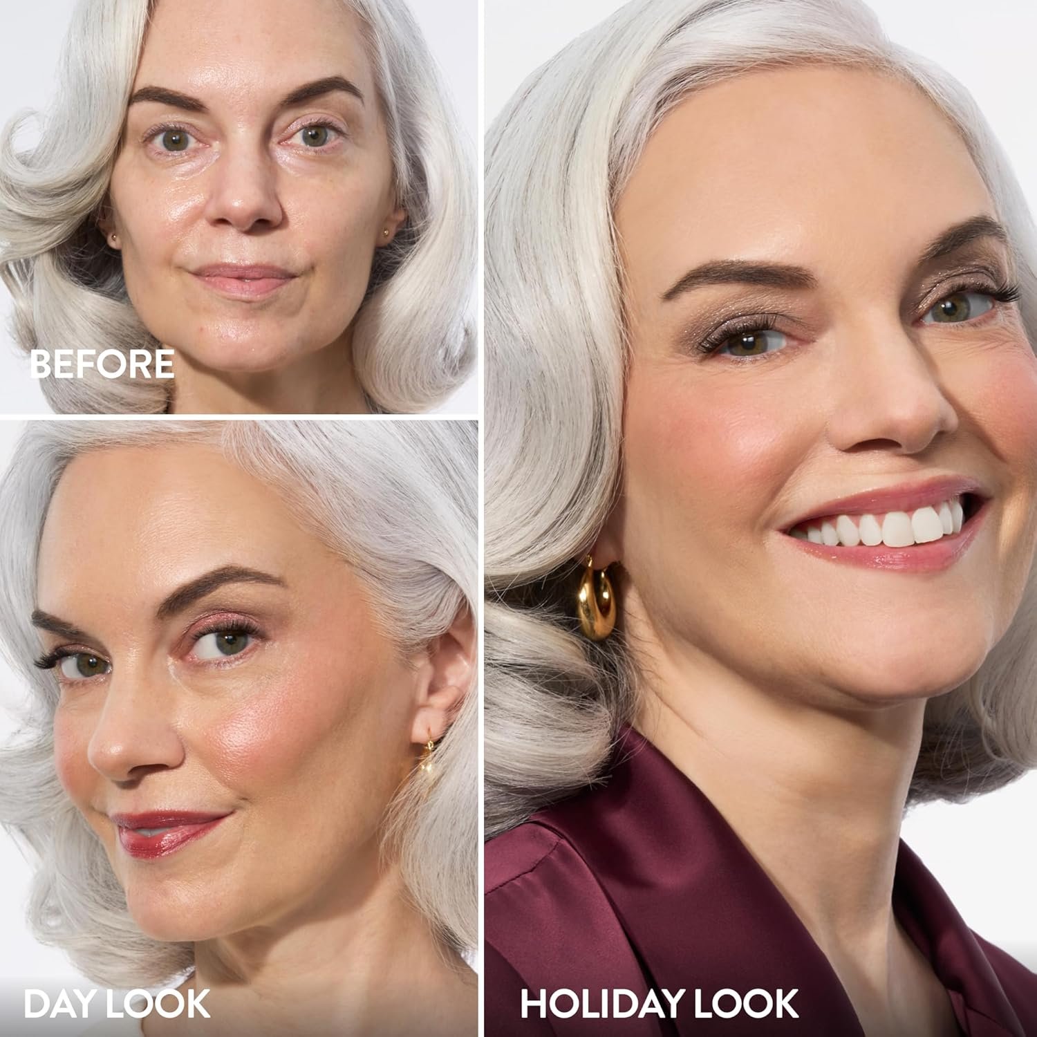 LAURA GELLER NEW YORK The Ultimate Palette Baked Eyeshadow (03 Neutrally Natural) - Image 9