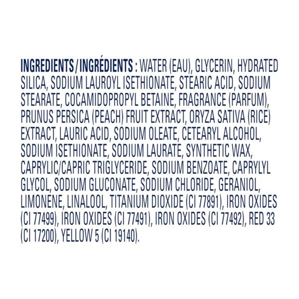 Dove Body Scrub White Peach & Crushed Rice 3 Count for Visibly Silky-Smooth, Nourished Skin, with ¼ Moisturizing Cream, 10.5 oz - Image 7