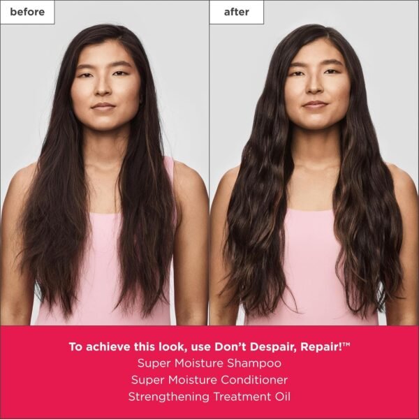 Briogeo Don't Despair, Repair! Super Moisture Conditioner, for Dry, Damaged Hair, Hair Moisturizer featuring Argan Oil, Vegan, Cruelty-Free - Image 4