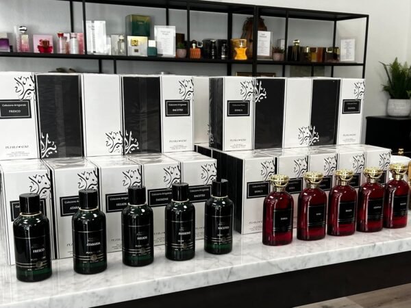 ALMAS, Oud Perfume, Spiced Citrus and Florals Scent Accords. Beyond Pheromones Perfumes for Women That Captivate Naturally. 3.4 Oz - Image 7