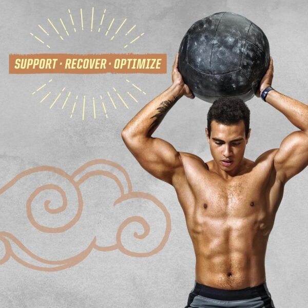 Vegan Protein Powder Plant-Based USDA Organic BCAAs | 27g Protein per Serving | Sugar Free, Gluten Free Non-GMO Dairy Free | Peanut Butter Chocolate Flavored, 20 Servings | Active Sport Protein Powder - Image 8