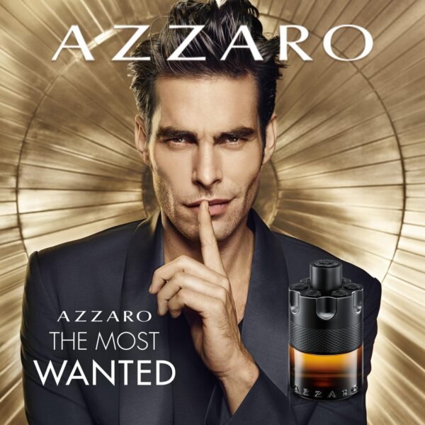 Azzaro The Most Wanted Parfum - Intense Mens Cologne - Spicy & Seductive Fragrance for Date Night - Lasting Wear - Irresistible Luxury Perfumes for Men - Image 8