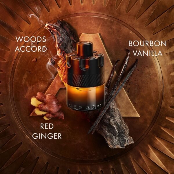 Azzaro The Most Wanted Parfum - Intense Mens Cologne - Spicy & Seductive Fragrance for Date Night - Lasting Wear - Irresistible Luxury Perfumes for Men - Image 3