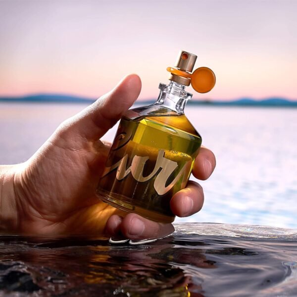 Men's Cologne Fragrance Spray by Curve, Casual Day or Night Scent, Spicy Wood Magnetic Scent, 4.2 Fl Oz - Image 7