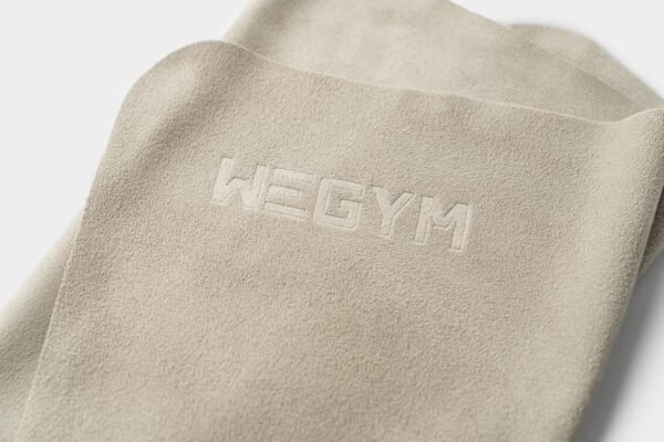 Suede Sweat Towel for Yoga, Pilates, Hot Yoga, Home Workouts, Gym - Soft Absorbent Quick Dry Hand Towel Travel Size - Image 5