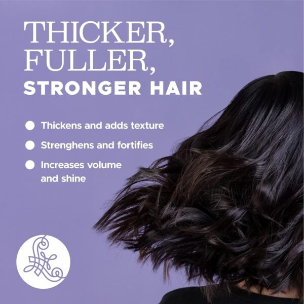 Luseta Biotin Collagen Hair Mask for Dry & Damaged Hair 16.9 Oz, Strengthening & Thickening Treatment for Hair Growth, Deep Conditioning Hair Treatment - Image 8