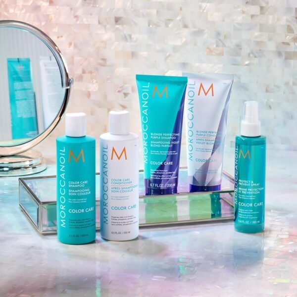 Moroccanoil Protect & Prevent Spray - Image 4